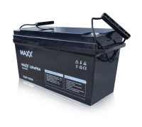 Akumuliatorius MAXX LiFePO4 150Ah 12V
