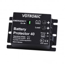 Votronic Battery Protector 40 - akumuliatoriaus apsaugai