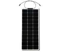 Lankstus saulės modulis 100W 12V mono SolarFam FLEX