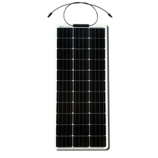 Lankstus saulės modulis 100W 12V mono SolarFam FLEX