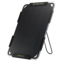 Goal Zero Nomad 5 mobilus, sulankstomas, vandeniui atsparus saulės modulis
