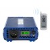 Įtampos keitiklis (inverteris) IPS-1200S PRO ECO MODE, SINUS 24VDC/230VAC