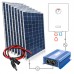 Saulės baterijų komplektas 8x315W Mono vandens šildymui boileriuose su MPPT SOLAR BOOST