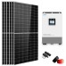 Off-grid saulės elektrinė buitiniam naudojimui 6x440W su Epever UP5000, 5kW