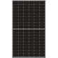 Saulės modulis Jinko Tiger Neo N-Type JKM425N-54HL4, 425W, monokristalinis, juodas rėmas