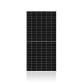 Saulės modulis JAM72S30 565W LR SF, monokristalinis, juodas rėmas, JA SOLAR