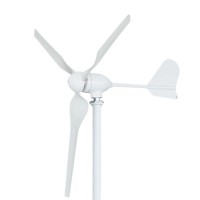 Vėjo jėgainė (turbina) S-500 (500W 12V) be krovimo reguliatoriaus