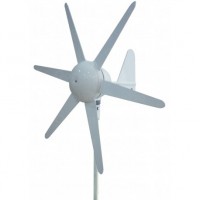 Vėjo jėgainė (turbina) M300 (80W 12V) (2019)